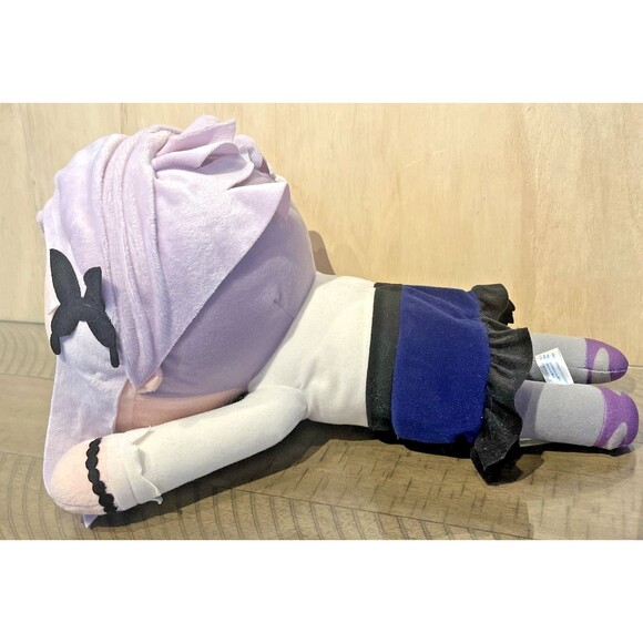 BanG Dream Girls Band Party Bandori Yukina Minato Jumbo Nesoberi Plush Doll Sega - Picture 2 of 10